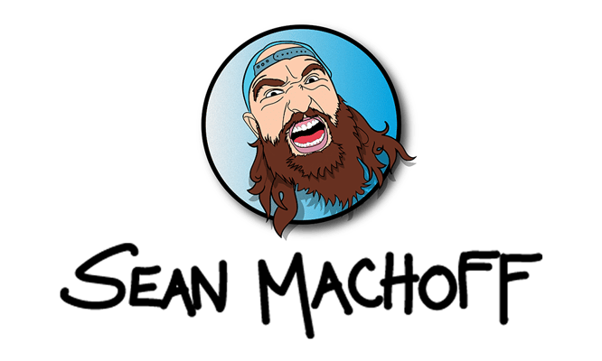 Sean Machoff Home