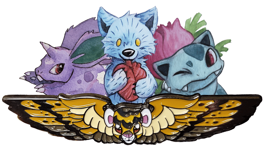 Water Pokémons: Aquáticos de Kanto