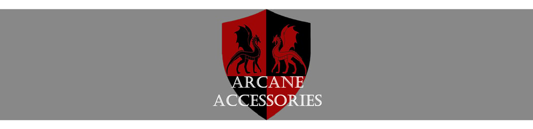 arcane accessories Home