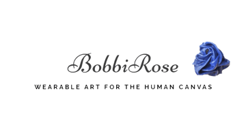 Shop Bobbi Rose™ - Wearable Art for the human canvas.