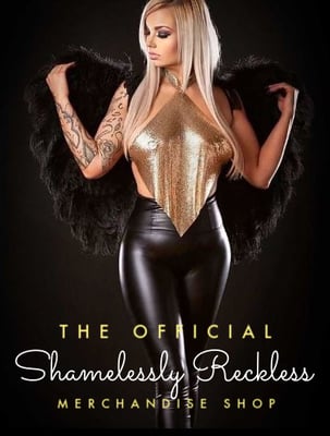 THE OFFICIAL STORE OF SHAMELESSLY RECKLESS Home