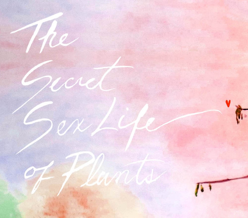 The Secret Sex Life of Plants 2014 Calendar / The Secret Sex Life of Plants