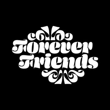 Forever Friends by Jim & Reuben Home