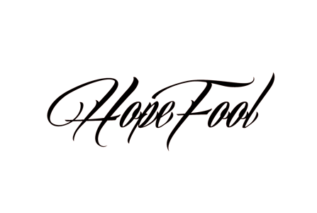 HopeFool Home