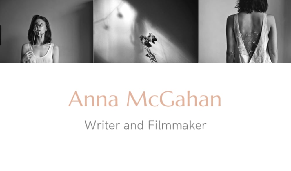 Anna McGahan Home