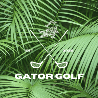 Gator Golf Headwear Home