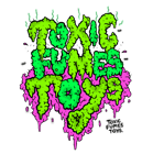 Toxic Fumes Toys Home