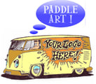 Paddle Art