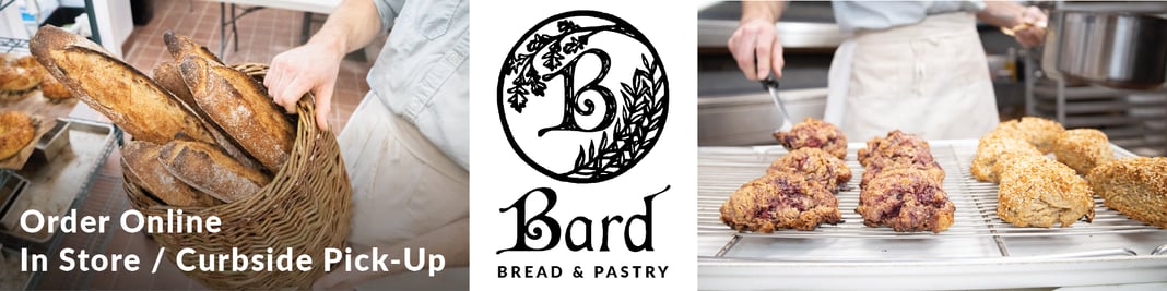 Bard Bread & Pastry Home