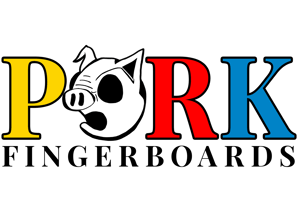 Tony Pork Black  Pork Fingerboards
