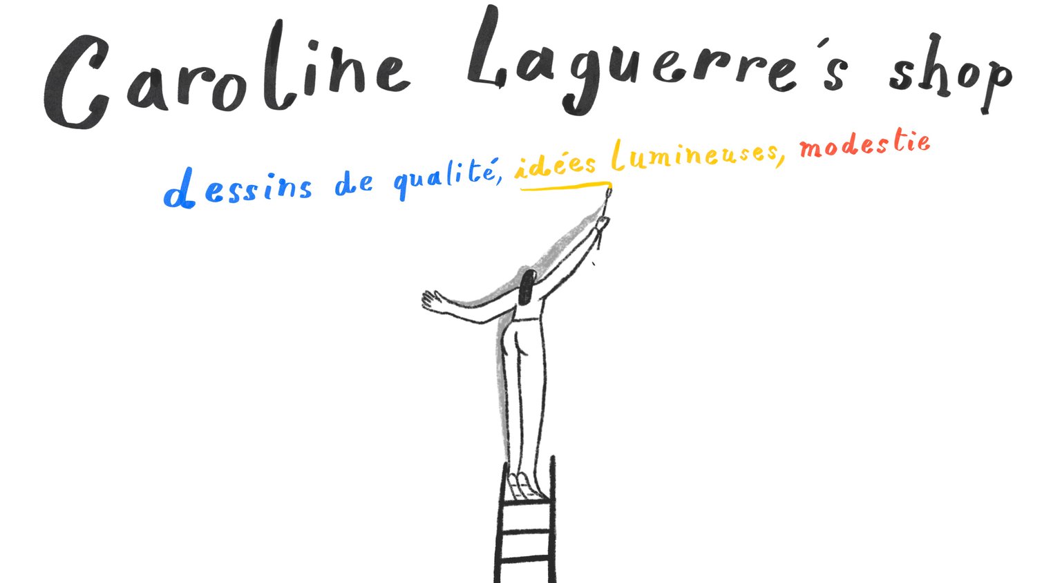 Caroline Laguerre Home