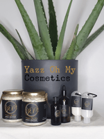 Yazz Oh My cosmetics  Home