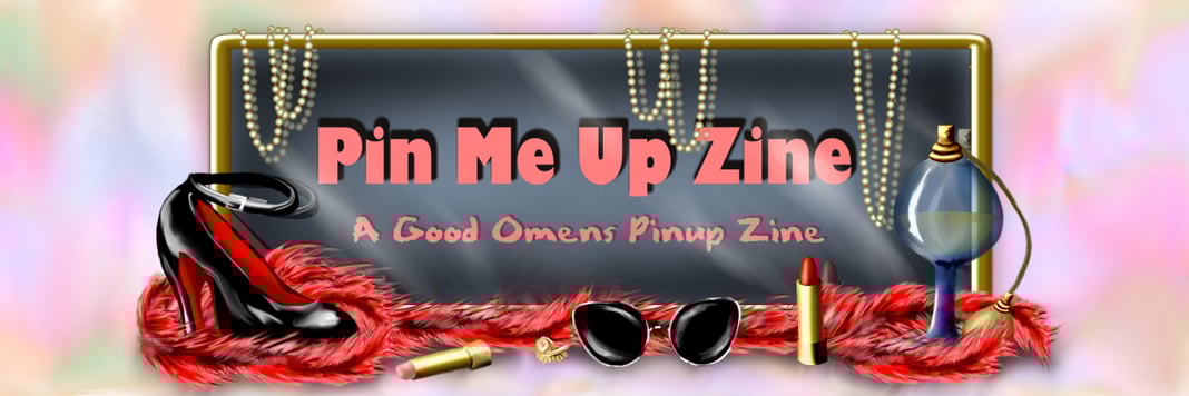 Pin Me Up Zine Home