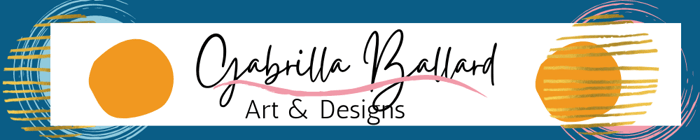 Gabrilla Ballard Art and Designs Home