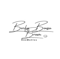 Beckybonsubrowncosmetics