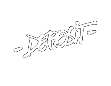 deposit zine Home