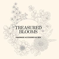 TREASURED BLOOMS