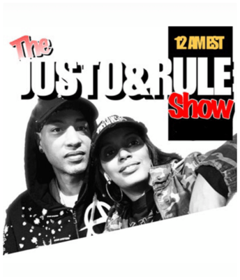 The Justo & Rule Show Home