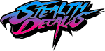 Stealth Decals Home