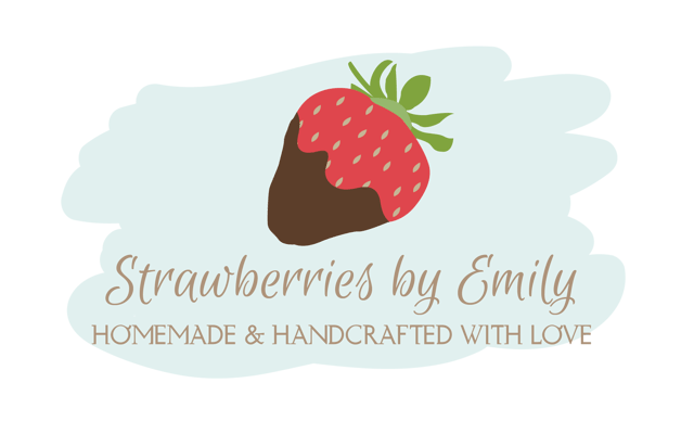 Strawberries by Emily Home