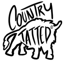 CountryTatted