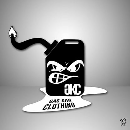 Gas Kan Clothing