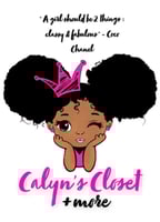 Calyns Closet & MoreLLC ✨ Home