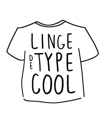 Linge de type cool