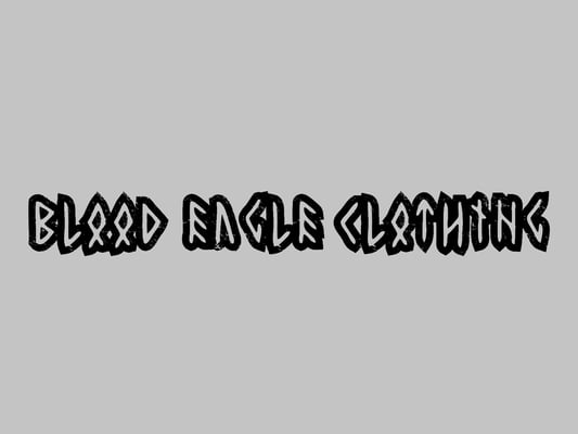 Blood Eagle Clothing Home