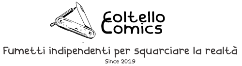 Coltello Comics Home