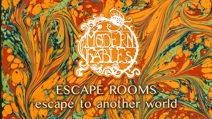 Modern Fables Escape Rooms Home