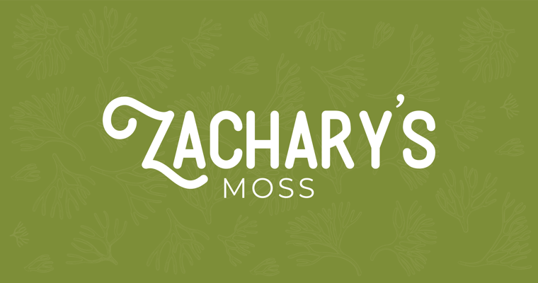 ZACHARY'S MOSS Home