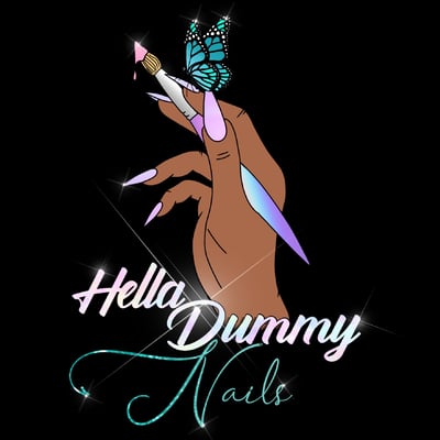 Hella Dummy Nails