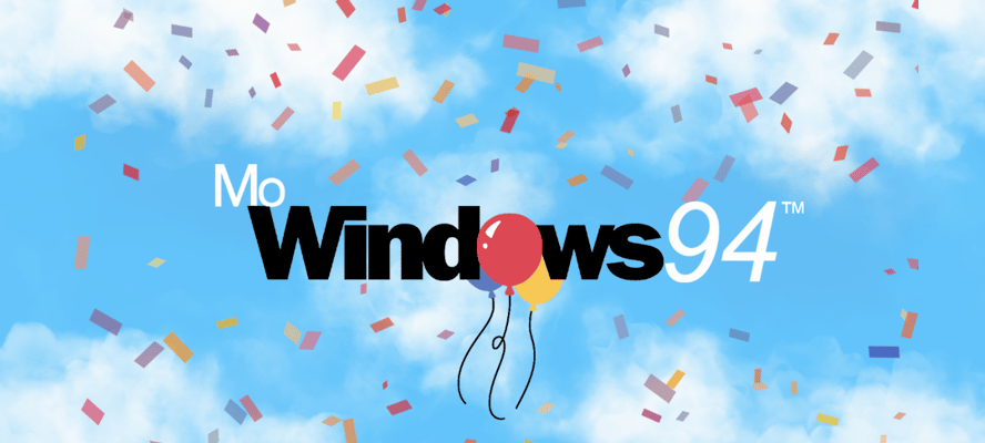Windows94 Home