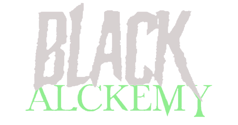 Black Alckemy Home