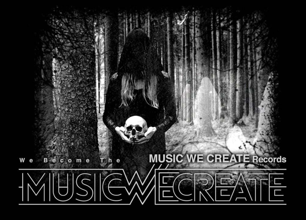 We BecomeThe Music We Create