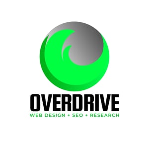 Overdrive Web Design Home