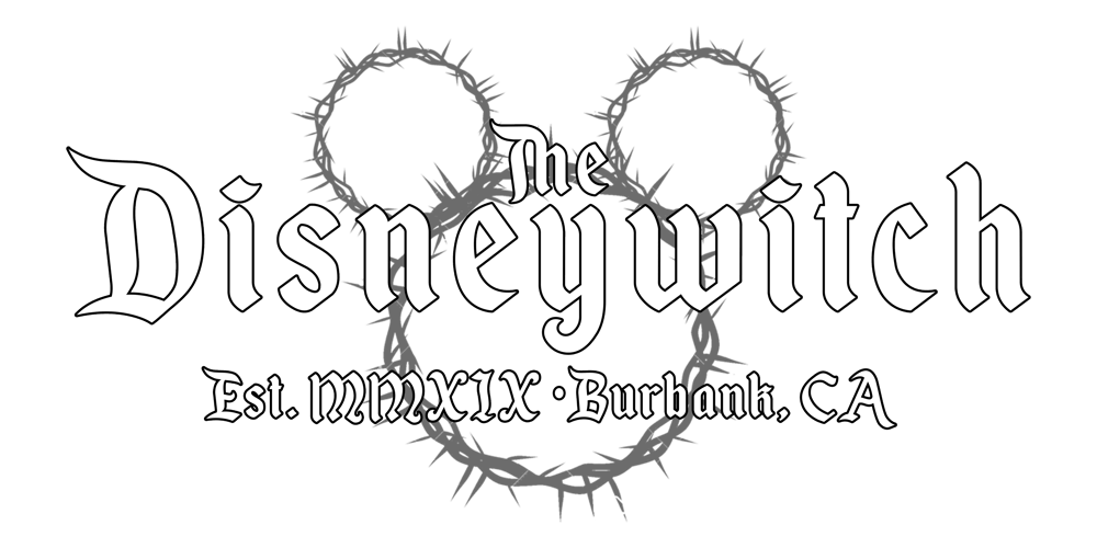 The Disneywitch