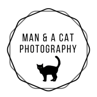 Man and a Cat Photography Home