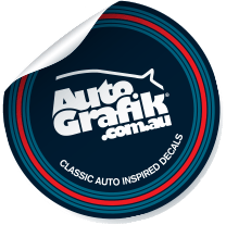 Auto Grafik Decals