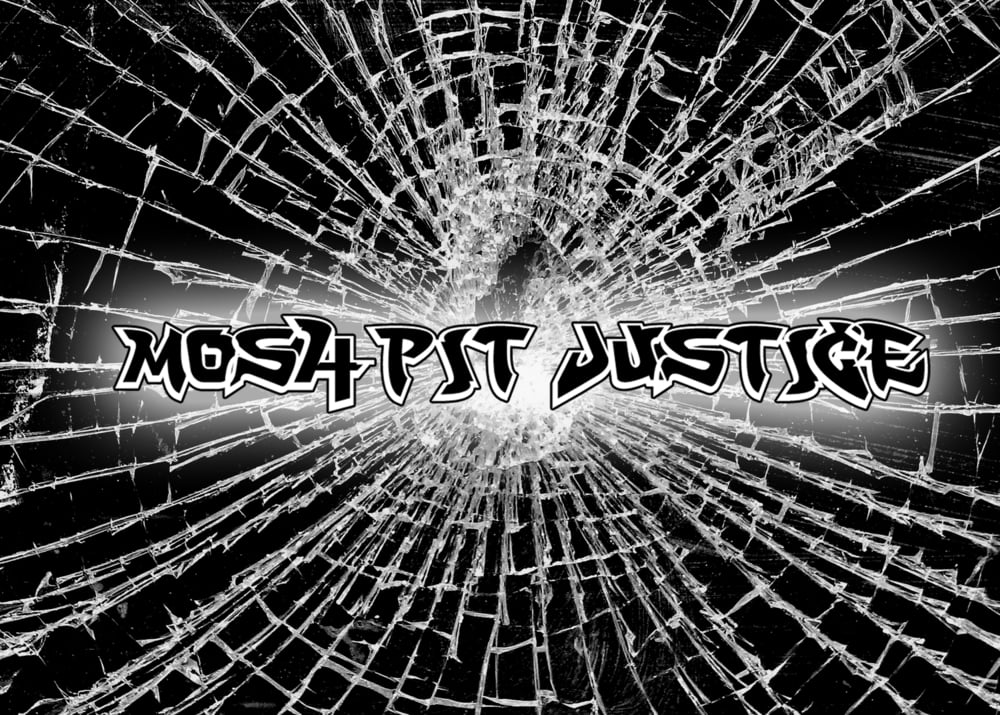 MOSH-PIT JUSTICE MERCH STORE