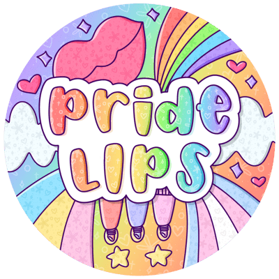 Pride Lips Home