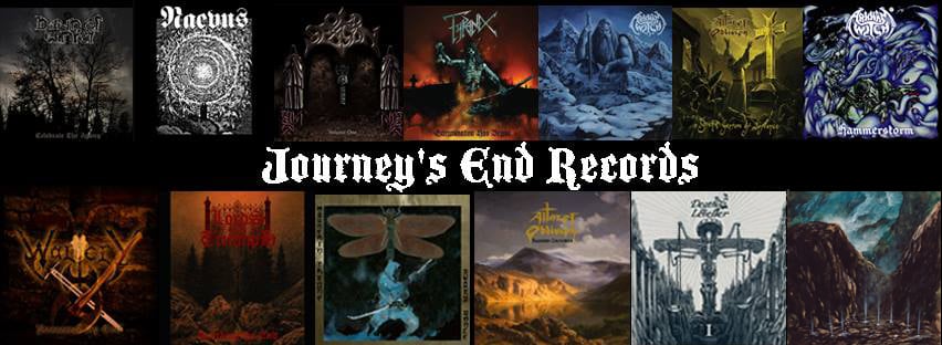 Journey's End Records Home