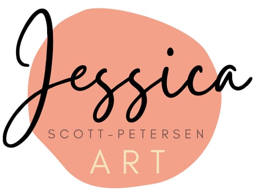 Jessica Scott-Petersen Art Home