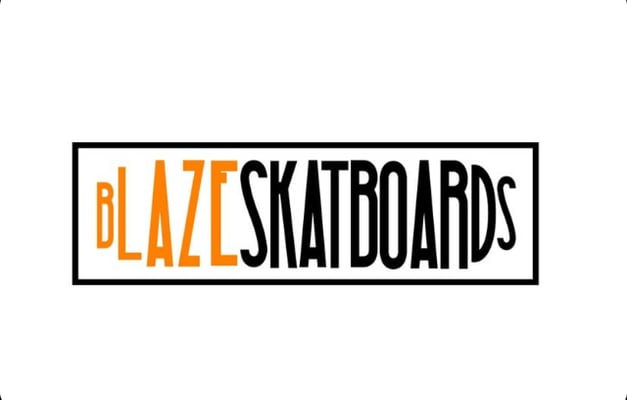 BLAZE SKATE CO Home