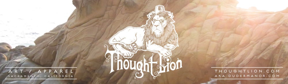 Thought Lion