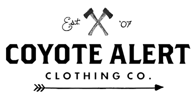 Coyote Alert Clothing Co.