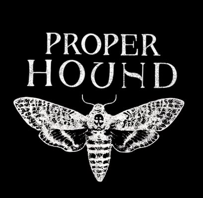 Proper Hound Press Home