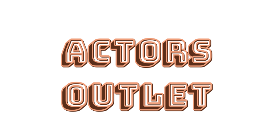 Actors Outlet Home