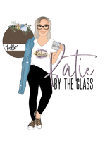 Katie by the Glass